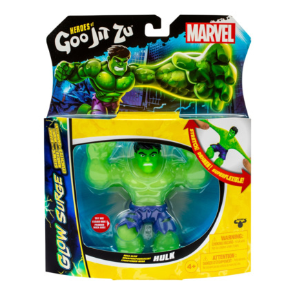 Avis Figurine Hulk Glow Surge MOOSE TOYS 1