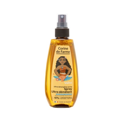 Avis Soin cheveux démêlant Vaiana CORINE DE FARME 1