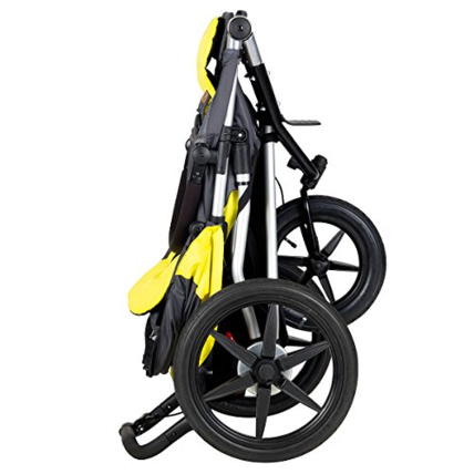Avis Poussette Terrain 3 + nacelle Carrycot + sac à langer Mountain Buggy 4