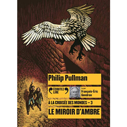 Avis Livre A La Croisee Des Mondes 3 - Le Miroir D'Ambre Cd GALLIMARD JEUNESSE 1
