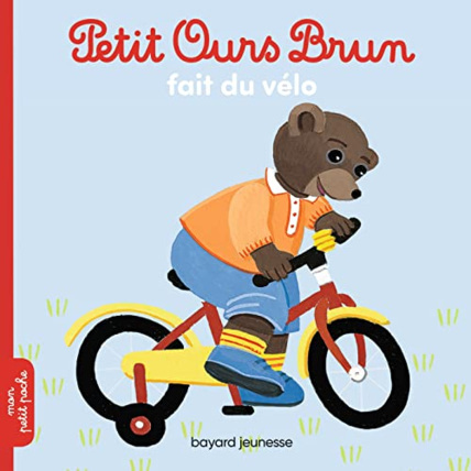 Avis Petit Ours Brun fait du vélo BAYARD JEUNESSE 1
