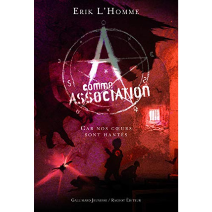 Avis Livre A Comme Association - Tome 7 GALLIMARD JEUNESSE 1