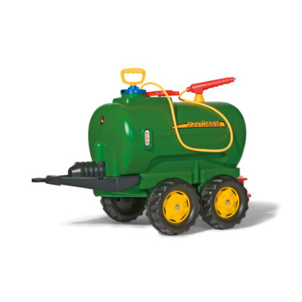 Avis Remorque citerne tracteur enfant ROLLY TOYS 1