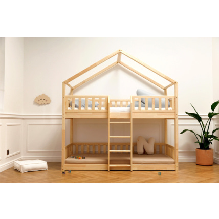 Avis Lit Superposé DB Premium Mon Lit Cabane 5