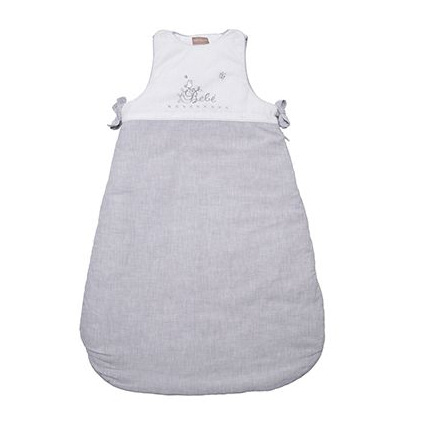 Avis TURBULETTE 90CM BLANC DE COTON Natalys 1