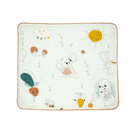 Avis Tapis d'éveil supermat Garden of adventures Tiny Love 1