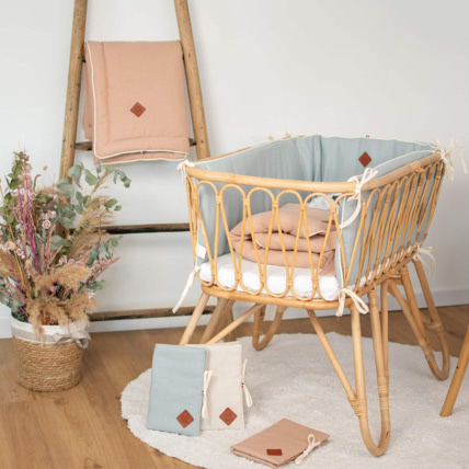 Avis Couverture bébé enfant en Lin Sevira Kids 3