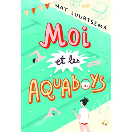 Avis Livre Moi Et Les Aquaboys GALLIMARD JEUNESSE 1