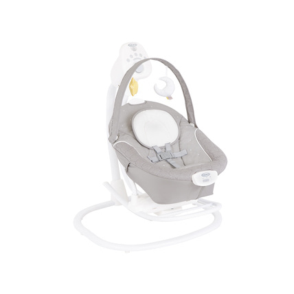 Avis Transat balancelle Softsway Starlight GRACO 1