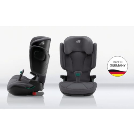 Avis siège auto enfant KIDFIX 2 Z-LINE Britax Römer 4