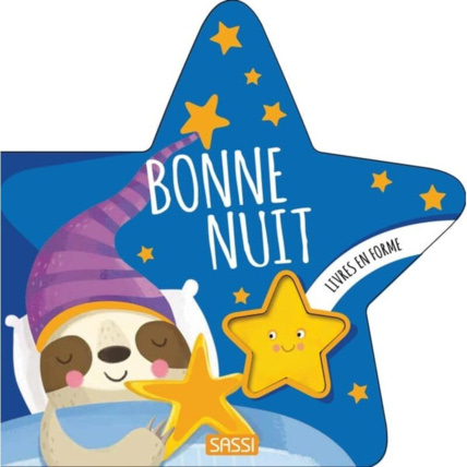 Avis Livre en forme Bonne Nuit SASSI 1