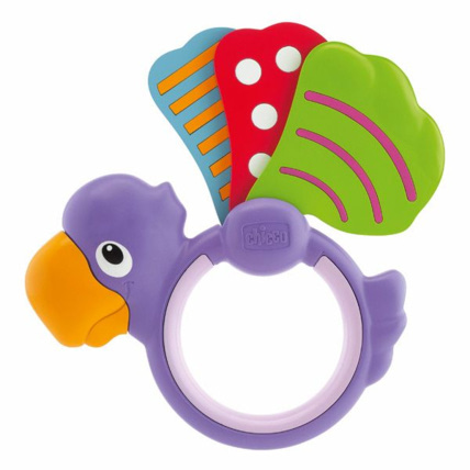 Avis Hochet perroquet Chicco 1