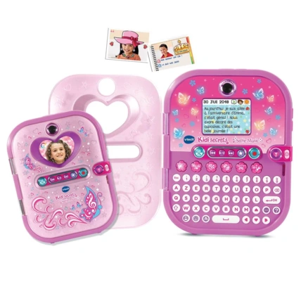 Avis Kidisecrets Selfie Music VTech 2