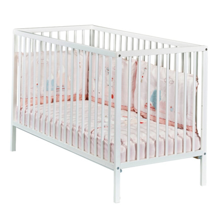 Avis Lit bébé Basic Sauthon 1