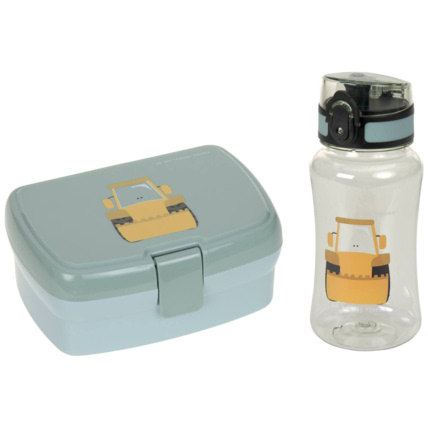 Avis Lunch set Tiny Drivers Pompier LÄSSIG 2