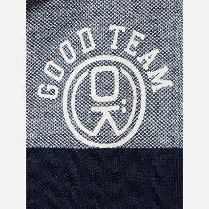 Avis Sweat-shirt à capuche bleu garçon OKAIDI 3