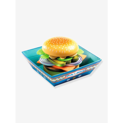 Avis Dinette burgers Kelly & Johnny DJECO 5