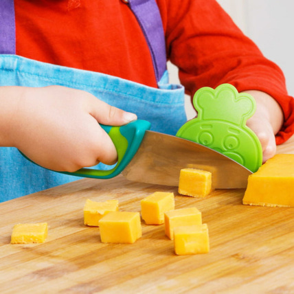 Avis Couteau enfant Chefclub Kids 3