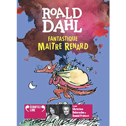 Avis Livre Fantastique Maitre Renard Cd GALLIMARD JEUNESSE 1
