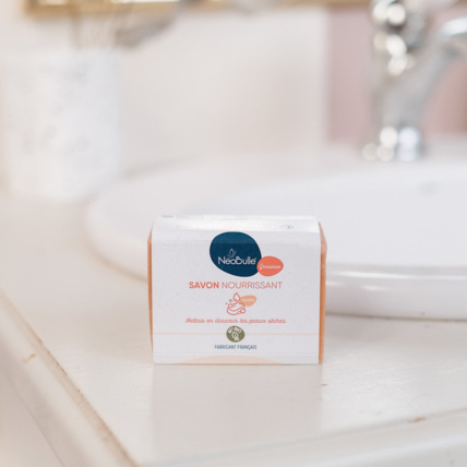 Avis Savon nourissant NEOBULLE 1
