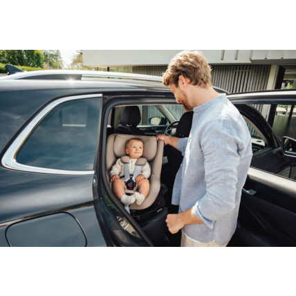 Avis Siège-auto DUALFIX PRO M Britax Römer 9