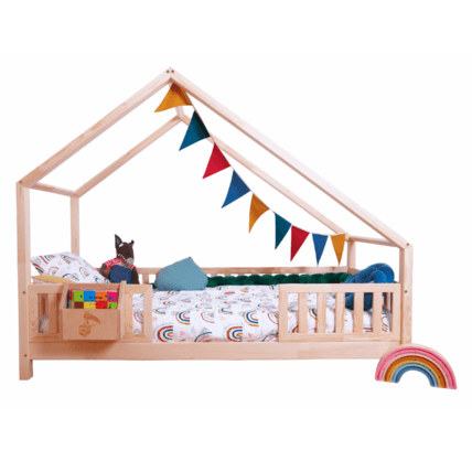 Avis Lit cabane édition limitée Loup Mon Lit Cabane 1