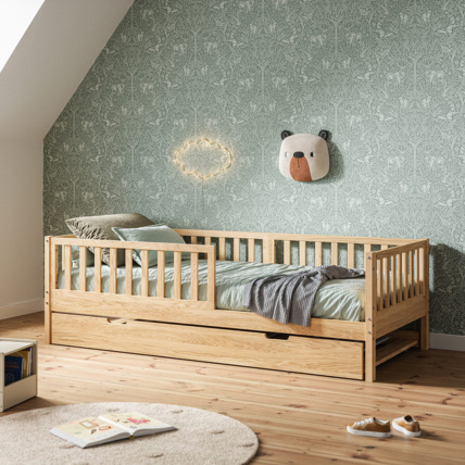 Avis Lit gigogne enfant Plume Petite Amélie 1