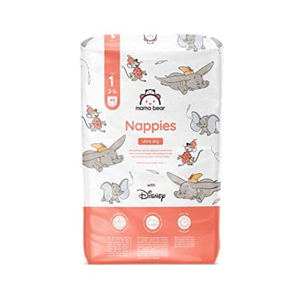 Avis Couches Ultra Absorbantes - Disney MAMA BEAR 1