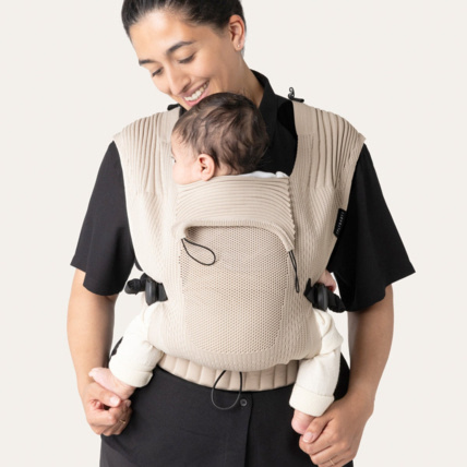 Avis Porte-bébé physiologique Flybaby 1