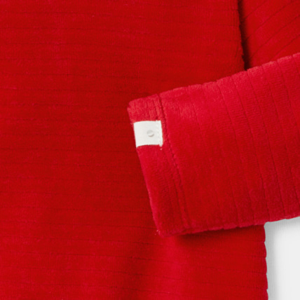 Avis Pyjama dors-bien de Noël en velours ABSORBA 2