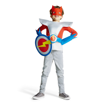 Avis Déguisement Super-héros garçon 3-5 ans by Imagibul Oxybul 1