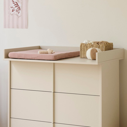 Avis Plan à langer pour commode Noma Petite Amélie 4