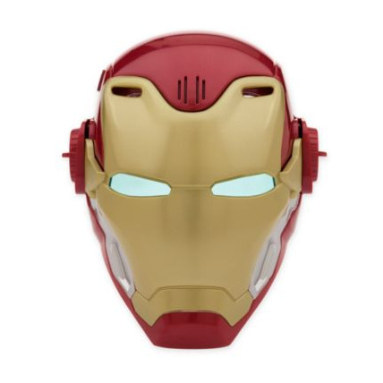 Avis Masque Iron Man MARVEL 1