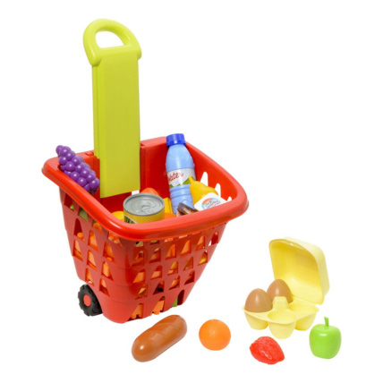 Avis Panier roulant et 15 accessoires Oxybul 1