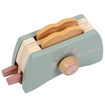 Avis Grille-pain en bois Educo 1
