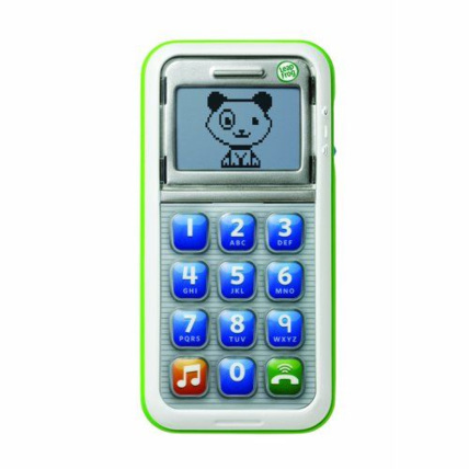 Avis Mon Téléphone Parle et Compte LEAPFROG 1
