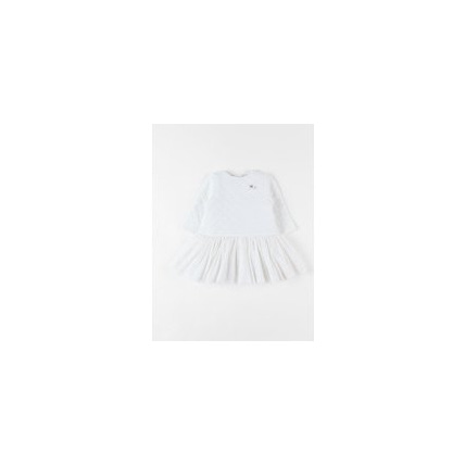 Avis Robe bi-matière paillette NOUKIE'S 1