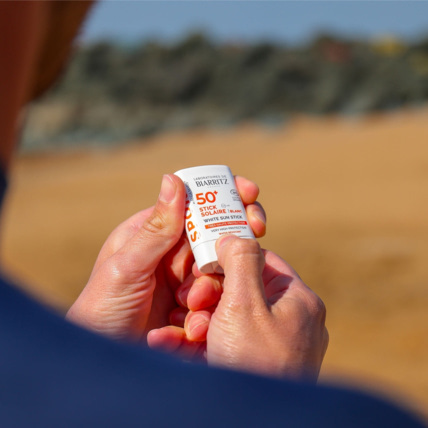 Avis Stick solaire blanc sport SPF50+ Laboratoires de Biarritz 8