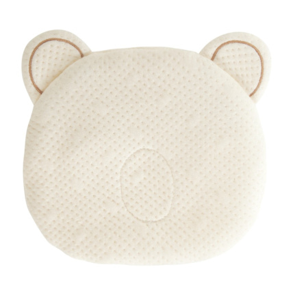 Avis Housse coussin cale tête bébé P'tit Panda - Coton bio CANDIDE 2