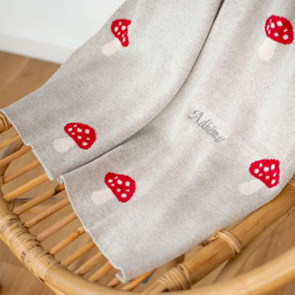 Avis Couverture en coton bio, CHAMPI Sevira Kids 7