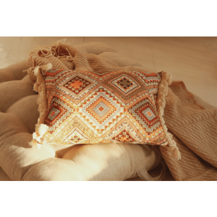 Avis Coussin tribal Mon Lit Cabane 5