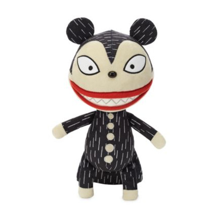 Avis Petite peluche Vampire Teddy DISNEY 1