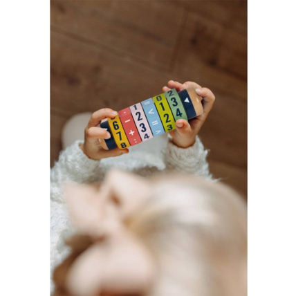 Avis Boulier table de multiplication SMALL FOOT 5