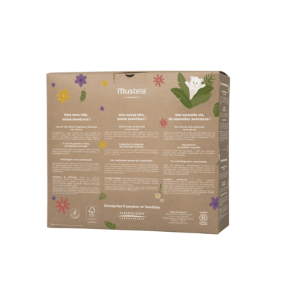 Avis Coffret Musti Mustela 2