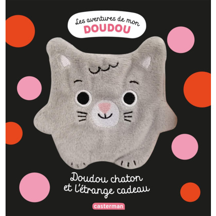 Avis Livre Les aventures de mon doudou CASTERMAN 1