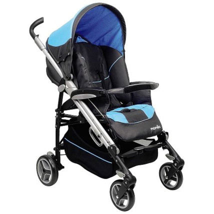 Avis Poussette Trio Musca Energy Nania 1