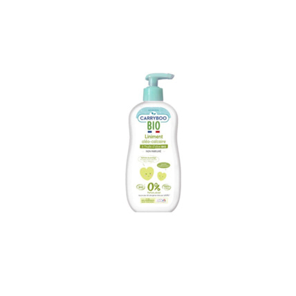 Avis Liniment oléo-calcaire bio CARRYBOO 1