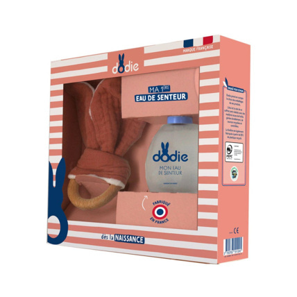 Avis Coffret Eau de Senteur Dès La Naissance DODIE 2