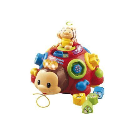 Avis Coccinelle des formes VTech 1