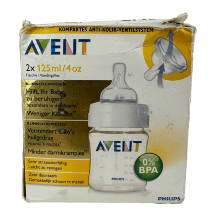 Avis Lot 2 biberons Les imparfaits Philips Avent 1